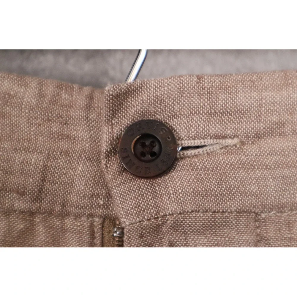 Orvis 100% linen